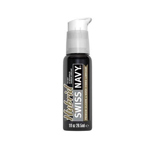 lubrykant hybrydowy hybrid lubricant 29,5ml swiss navy na Arena.pl