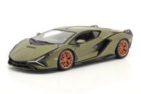 Lamborghini Sian FKP 37 1:24 model Bburago