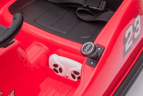 Pojazd Na Akumulator GTS1166 Czerwony na Arena.pl