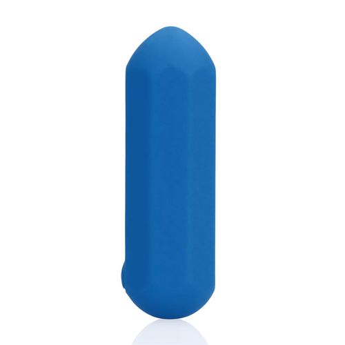 hexagon shaped bullet vibrator - jetset blue na Arena.pl