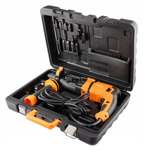 Młotowiertarka NEO TOOLS 04-723 na Arena.pl