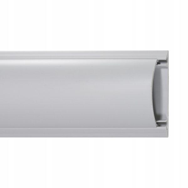 Podłogowa listwa maskująca 17mm x 70mm x 1m zdjęcie 2