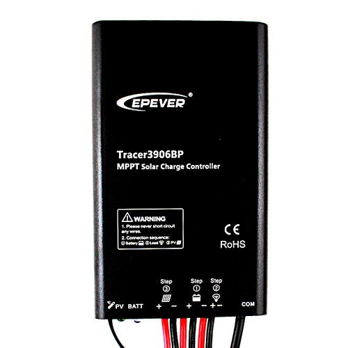 REGULATOR ŁADOWANIA MPPT TRACER 5210LPLI 20A OŚWIETLENOWY zdjęcie 1