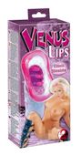 Wibrator Stymulator Łechtaczkowy Venus Lips