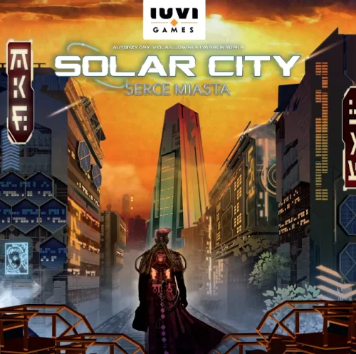 Solar City. Serce miasta (dodatek) na Arena.pl