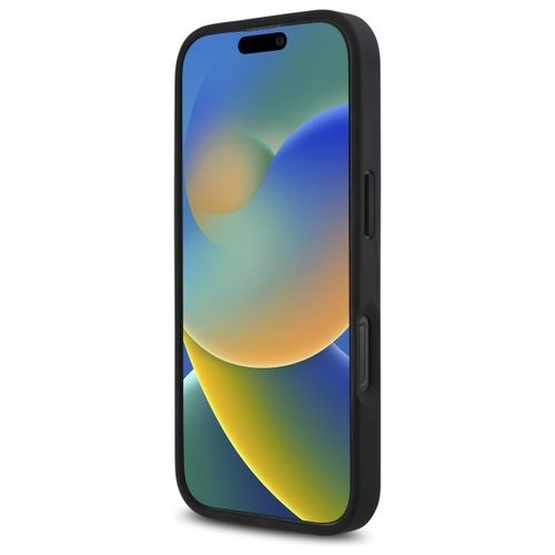 Etui BMW do iPhone 16 Pro 6.3"", Czarny MagSafe na Arena.pl