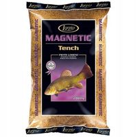 2 x ZANĘTA LORPIO MAGNETIC TENCH RED WORM 2kg