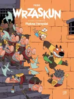 Wrzaskun. Tom 1. Piękna i brzydal