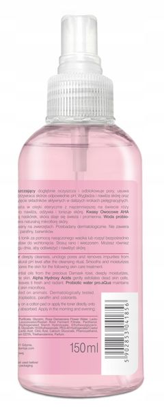 BIOTANIQE DERMOSKIN EXPERT MICRO PURIFYING TONIK DO TWARZY 150 ML zdjęcie 3