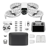 dron dji flip fly more combo (rc 2)
