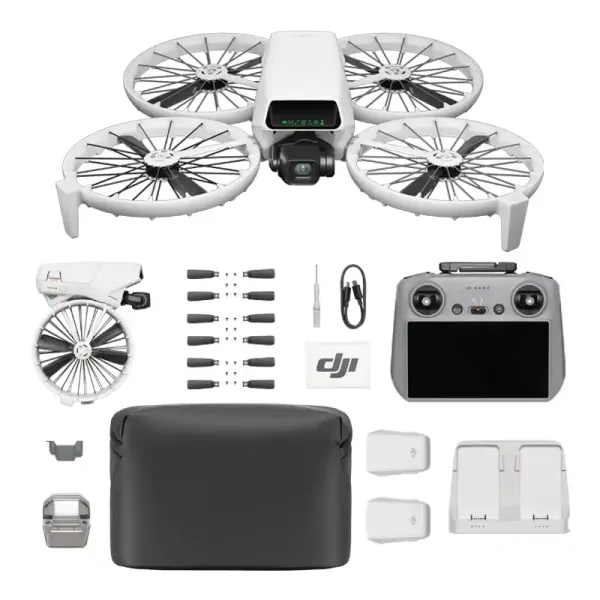dron dji flip fly more combo (rc 2) zdjęcie 1