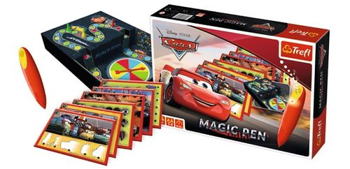 TREFL GRA MAGIC PEN AUTA na Arena.pl