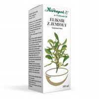 Eliksir z jemioły Herbapol Kraków 100 ml