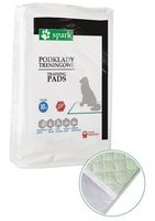 Podkłady treningowe - maty do nauki czystości dla szczeniąt 90x60cm 10szt