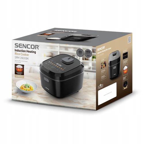 Ryżowar SENCOR SRM 3900BK na Arena.pl