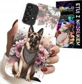 ETUI DO SAMSUNG GALAXY A53 5G - OWCZAREK NIEMIECKI RASY PSÓW PSY CASE