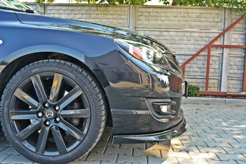 Splitter Przedni Mazda 3 MPS MK1 Przedlift na Arena.pl