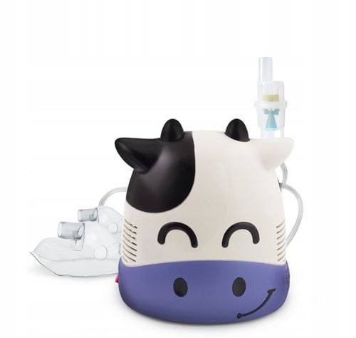 Inhalator Nebulizator Kompresorowy 2 Maski na Arena.pl