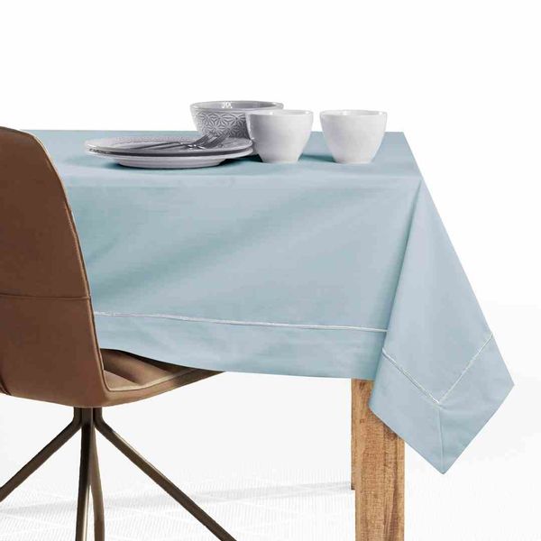 TCLOTH/DK/PURE/BRD/PPG/SILVERBLUE/160X200 zdjęcie 4