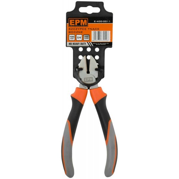 SZCZYPCE TNĄCE BOCZNE 160MM - E-400-0010 zdjęcie 1
