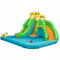 Nadmuchiwany park wodny Costway OP70146DE