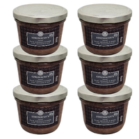 6 x Dziczyzna z amarantusem, gruszką dla psa 200g | alergia pokarmowa