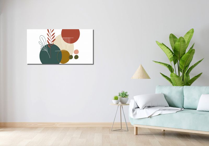 Obraz 100x50cm Rytm Warkotu zdjęcie 2