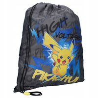 VADOBAG WOREK NA BUTY DO PRZEDSZKOLA DZIECIĘCY SPORTOWY SZKOLNY POKEMON