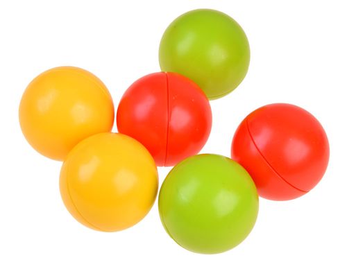 DLA DZIECI TOR ZJEŻDŻALNIA PIRAMIDKA SŁONIK Z KULKAMI na Arena.pl