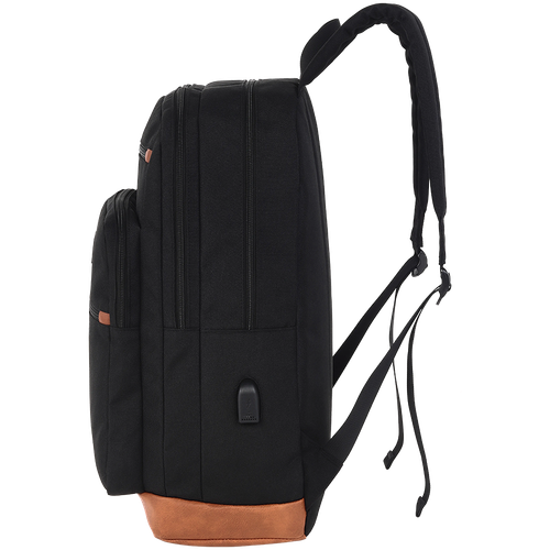 CANYON Plecak na laptopa BPS-5 22L USB Czarny na Arena.pl