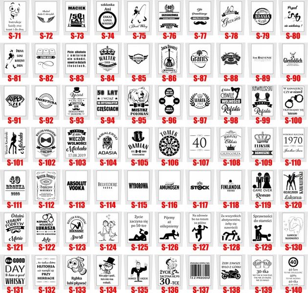 ZESTAW VIP karafka 6 szklanek 6 kieliszków PREZENT zdjęcie 4