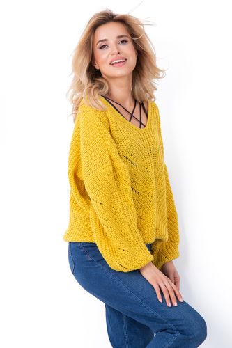 Sweter F641 czarny S/M na Arena.pl