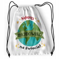 Plecak Sportowy Szkolny Rajdowca Worek Torba Z Nadrukiem Ze Zdjęciem