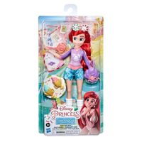 ND17_ZB-125722 DISNEY PRINCESS Lalka Comfy Squad