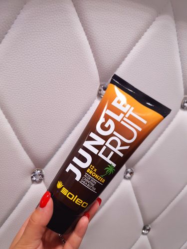SOLEO JUNGLE FRUIT TURBO BRONZER DO OPALANIA HIT ! na Arena.pl