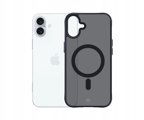 ETUI DO IPHONE 16 PLUS 3MK SMOKEMAGCASE OCHRONNE CASE na Arena.pl