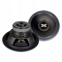 Głośnik samochodowy SUBWOOFER Excursion 30 cm 12 cali cewka 4 ohm 1000W