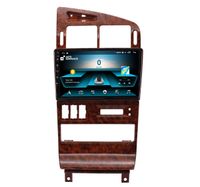 RADIO NAWIGACJA GPS PEUGEOT 405 ANDROID CARPLAY
