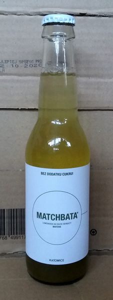 On Lemon matchbata 330ml zdjęcie 1