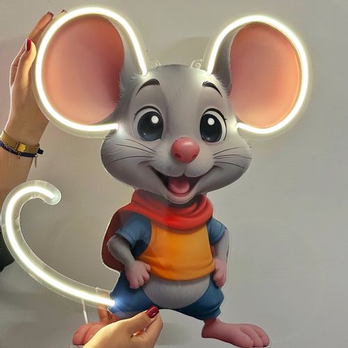 Lampka Nocna Myszka na Arena.pl