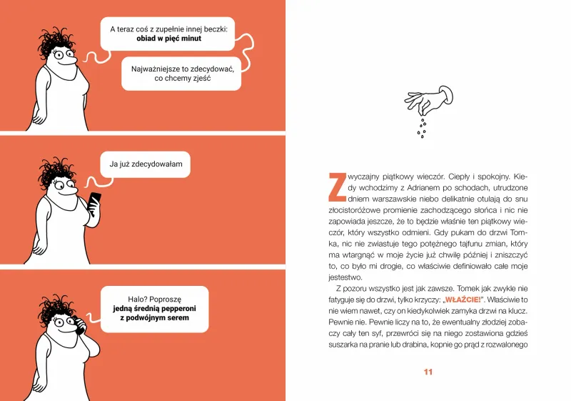 Wielki ogarniacz kuchni zdjęcie 2