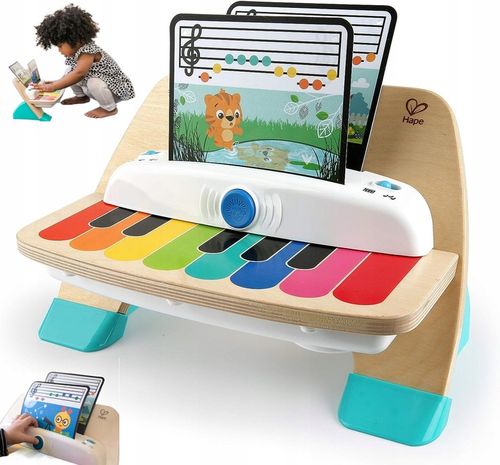 Pianinko Hape 11649 Baby Einstein Magic Touch na Arena.pl