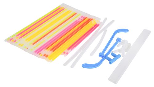 Zestaw Fluorescencyjnych Pałeczek 94El. na Arena.pl