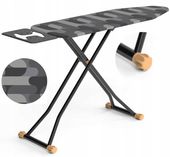 DESKA DO PRASOWANIA 112x36cm PROMIS PERFECT Metalowy Blat uchwyt na