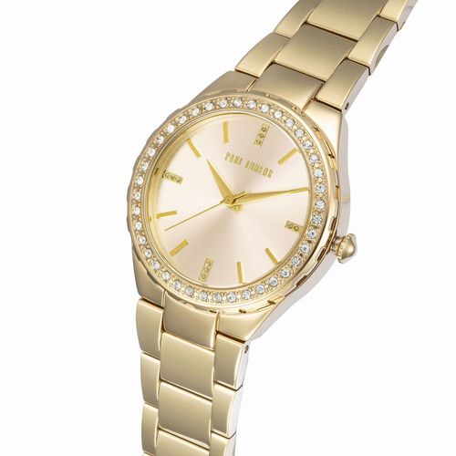 Zegarek damski Paul Lorens CARMEN 9656B3-4D1 na Arena.pl