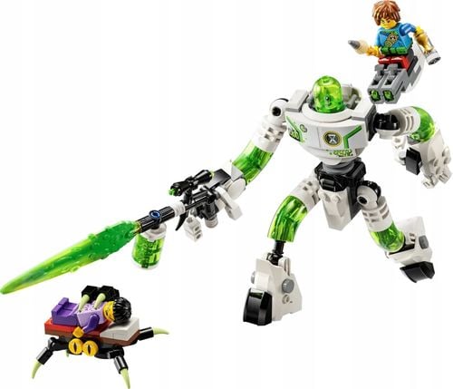 71454 - lego dreamzzz - mateo i robot z-blob na Arena.pl
