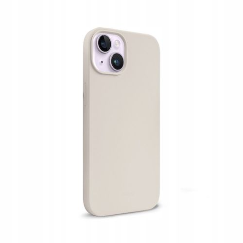 Etui do iPhone 14 Plus Crong Color Case Beżowy na Arena.pl