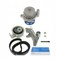 SKF ZESTAW ROZRZADU Z PASKIEM + POMPA WODY A4 1.8T