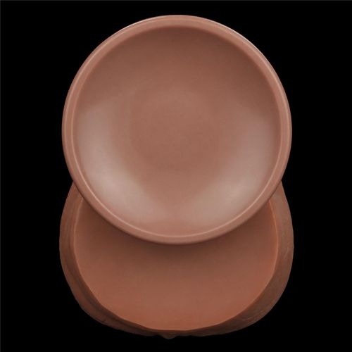 14'' king sized sliding skin dual layer dong brown na Arena.pl