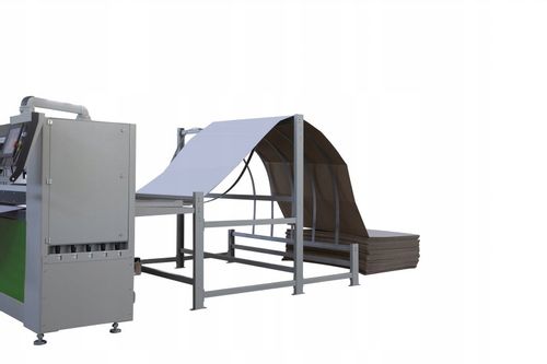 Maszyna do cięcia kartonów Holzing INTELPACK7 4 kW na Arena.pl